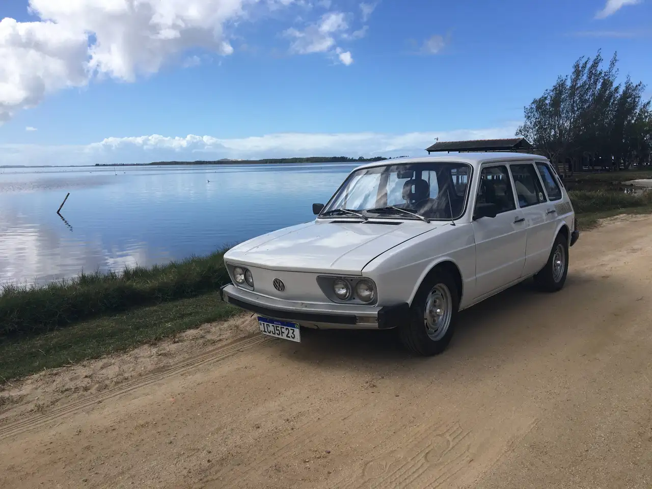 Volkswagen 181 Brasilia, foto 4