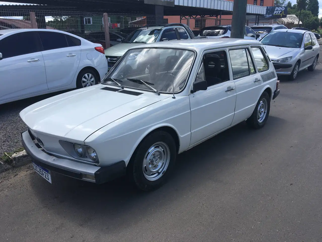 Volkswagen 181 Brasilia, foto 5