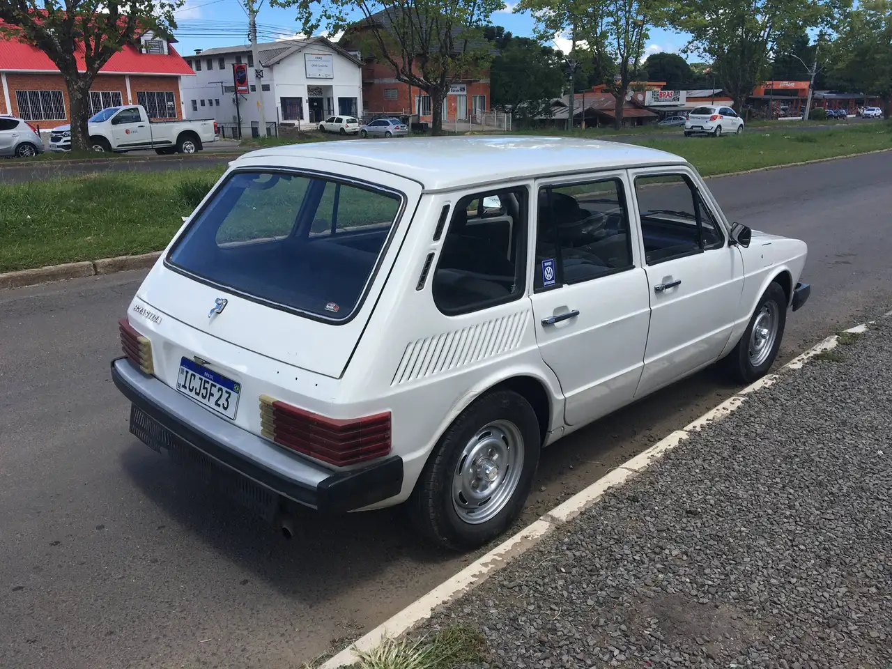 Volkswagen 181 Brasilia, foto 2