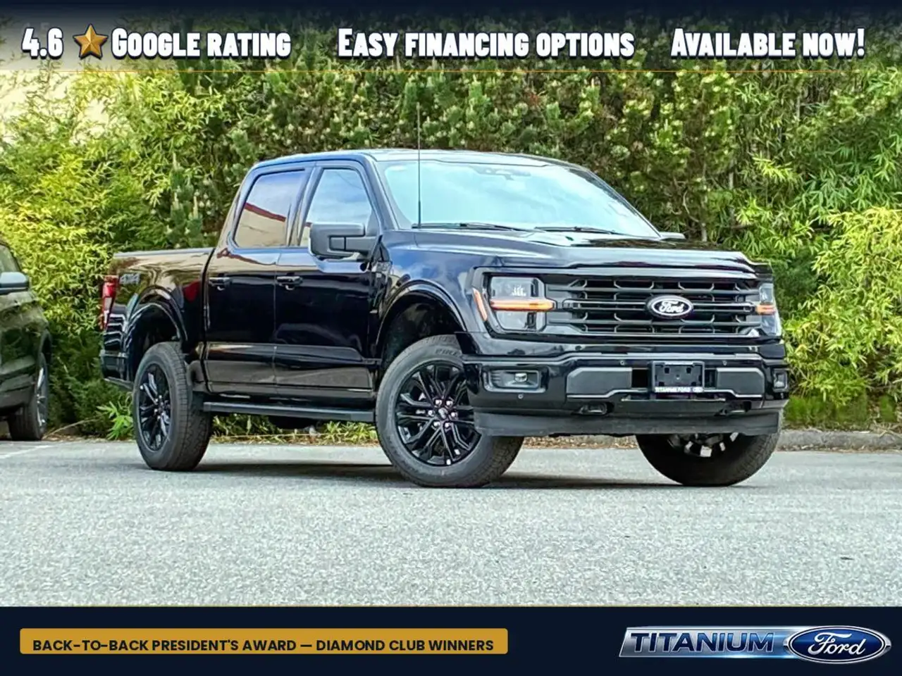 2026 Ford F 150
