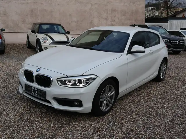 BMW 118 118 i Coupe*Navi*Klima*Alus*Facelift*Automatik*