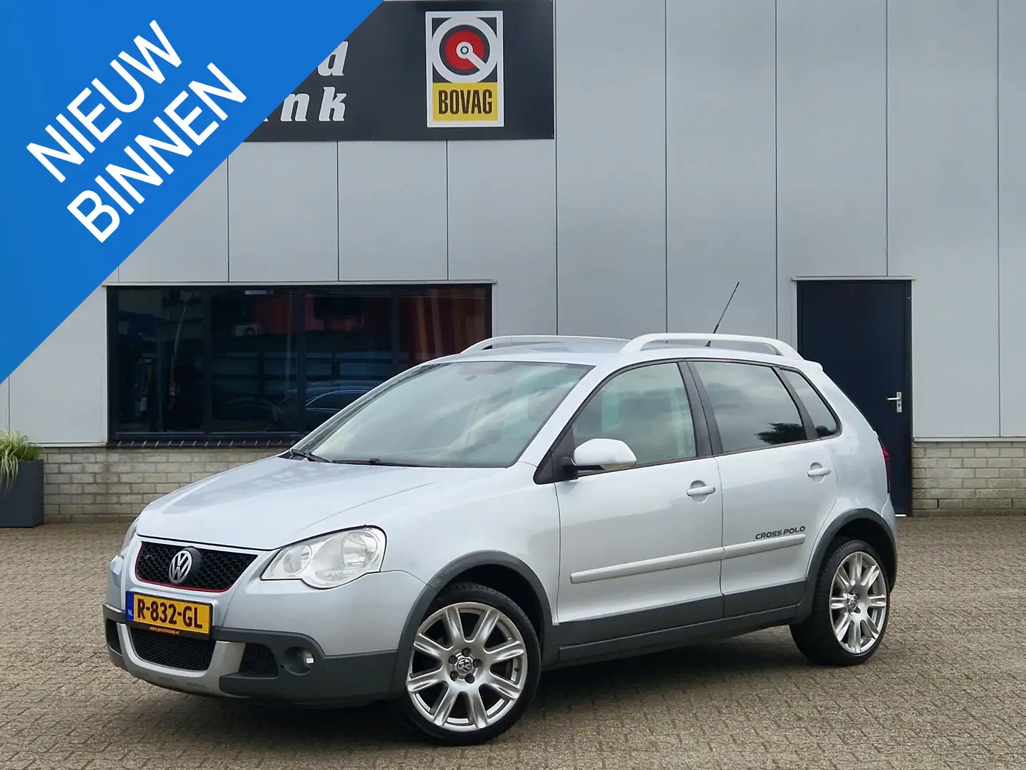 Volkswagen Polo 1.6-16V Comfortline AIRCO TREKHAAK STOELVERWARMING Gri - 1