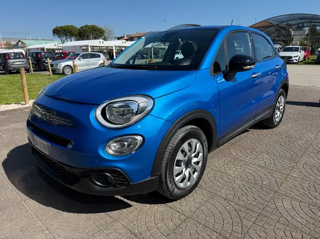 Fiat 500X 1.5 t4 hybrid 130cv dct
