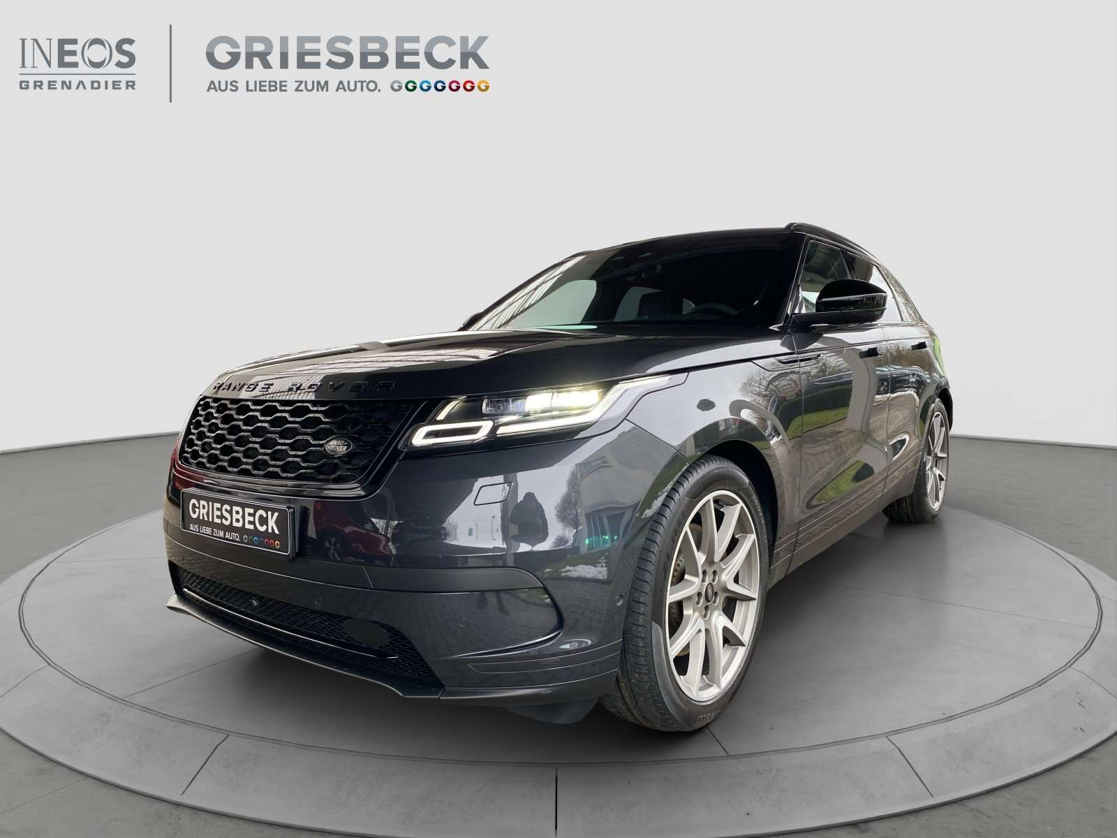 Land Rover Range Rover Velar