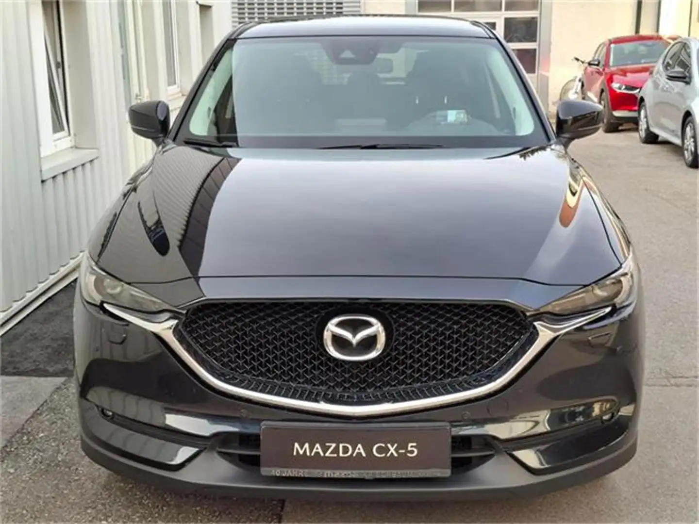 Mazda CX-5 CD150 AWD Revolution Schwarz - 2