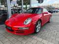 Porsche 997 Carrera Coupe 3.6 Xenon Klima SHZ Sportabgas Rot - thumbnail 13