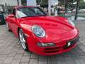 Porsche 997 Carrera Coupe 3.6 Xenon Klima SHZ Sportabgas Rot - thumbnail 2