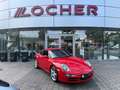 Porsche 997 Carrera Coupe 3.6 Xenon Klima SHZ Sportabgas Rot - thumbnail 1