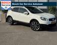 Nissan Qashqai 2.0 Tekna /NAP/PANO/AIRCO/CAMERA/ Blanc - thumbnail 1