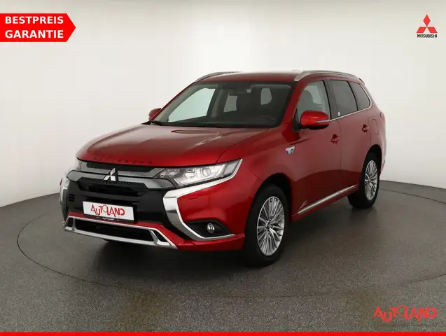 Mitsubishi Outlander 2.4 PHEV Spirit 4WD Navi Sitzheizung