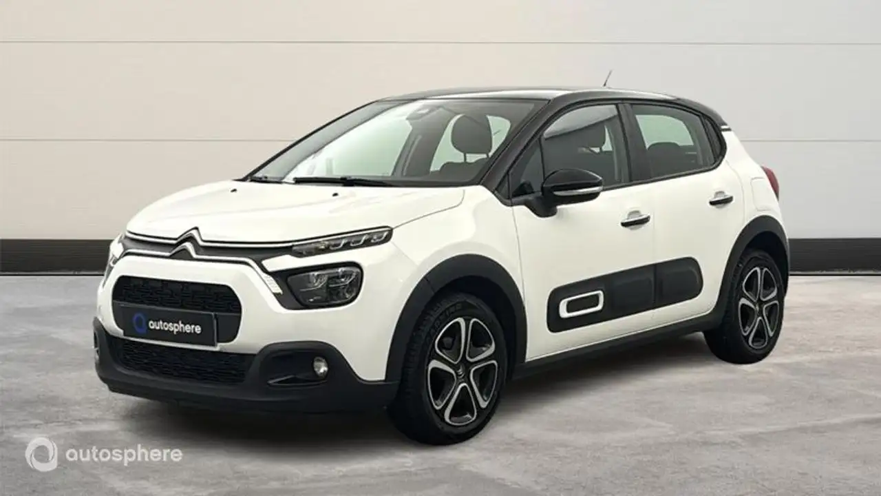Citroen C3 1.5 BlueHDi 100ch S\\u0026S Shine E6.d