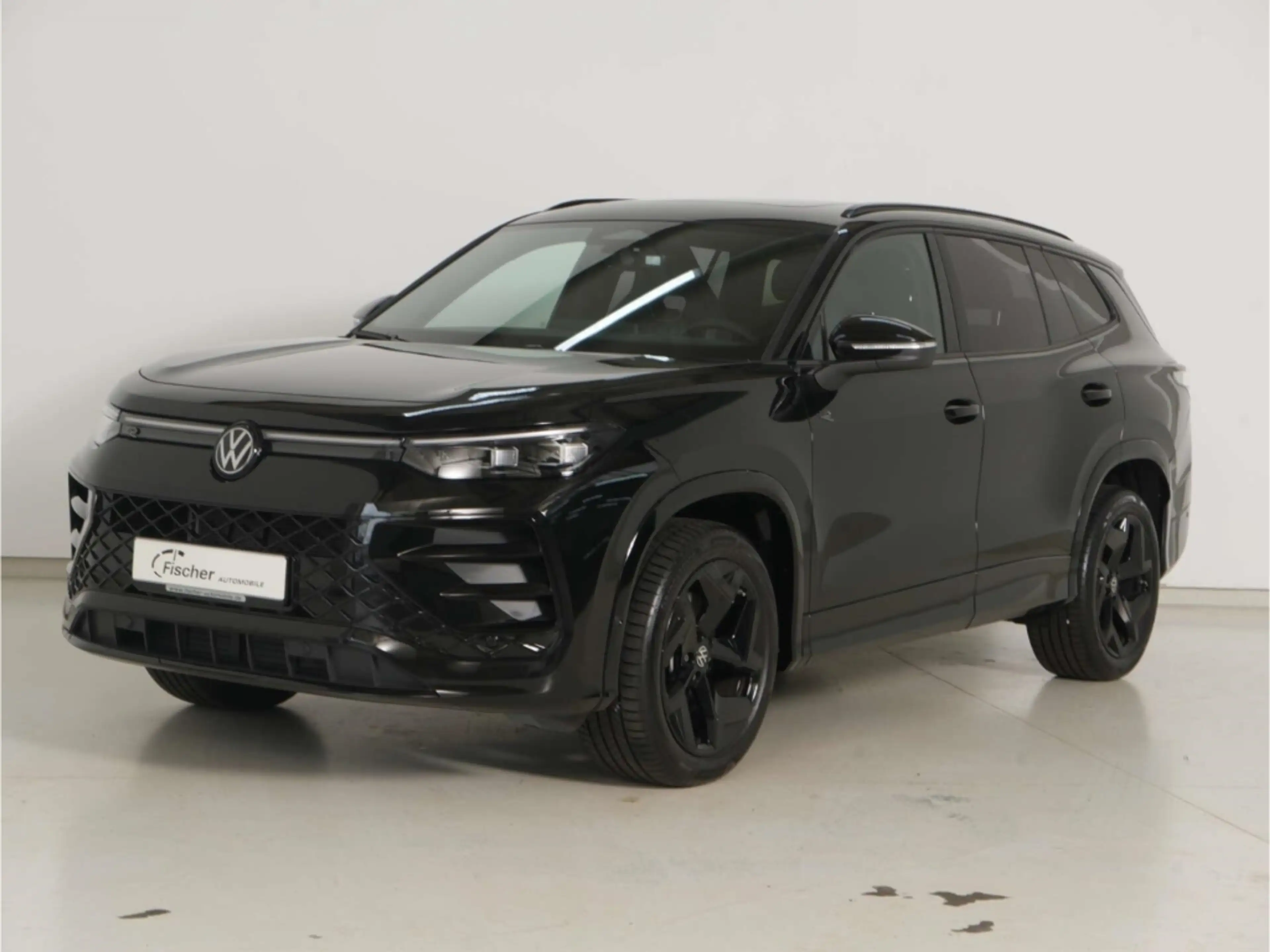 Volkswagen Tayron 2.0 TDI 4Motion R-Line Black Style — photo 2