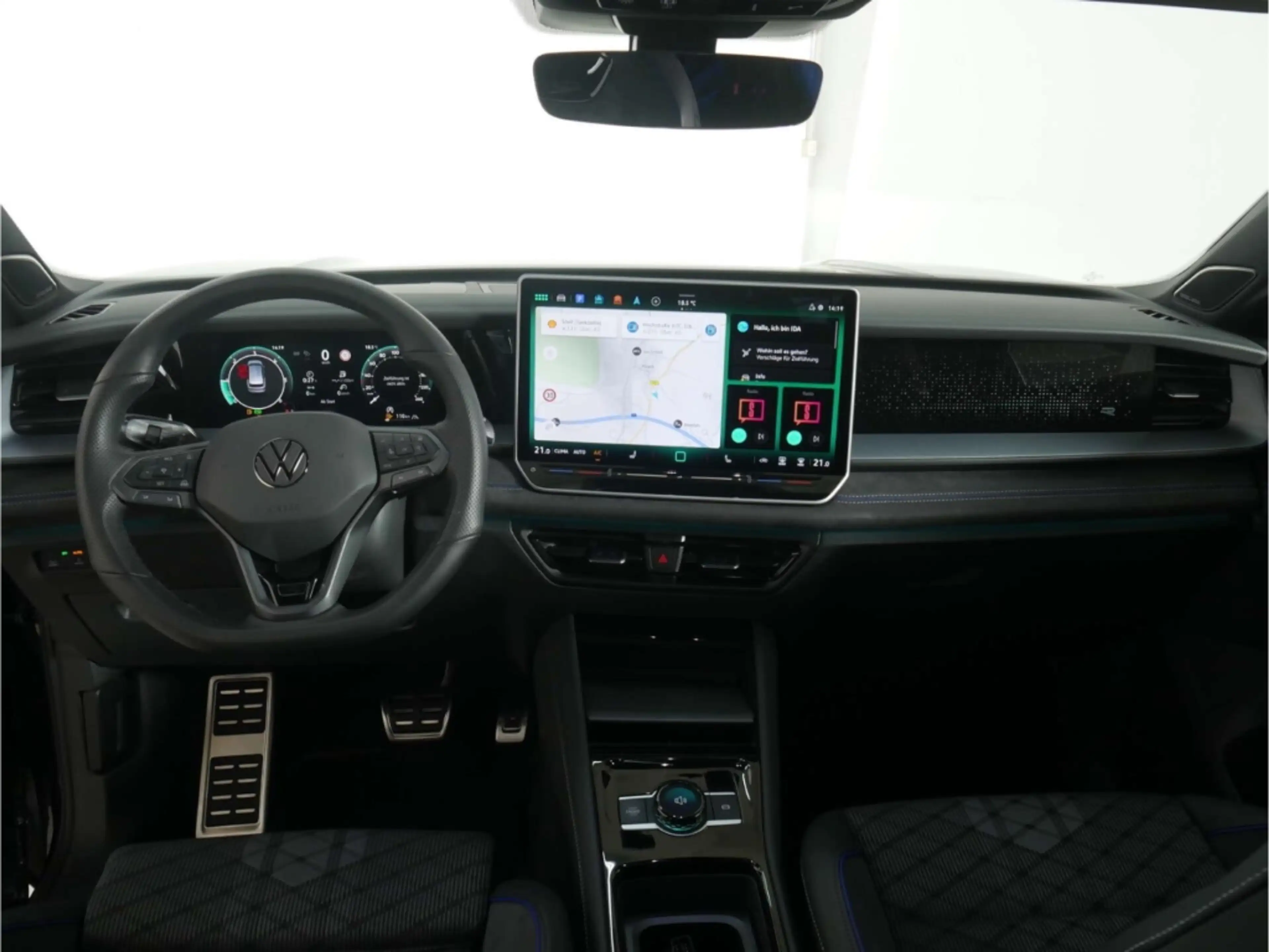 Volkswagen Tayron 2.0 TDI 4Motion R-Line Black Style — photo 12
