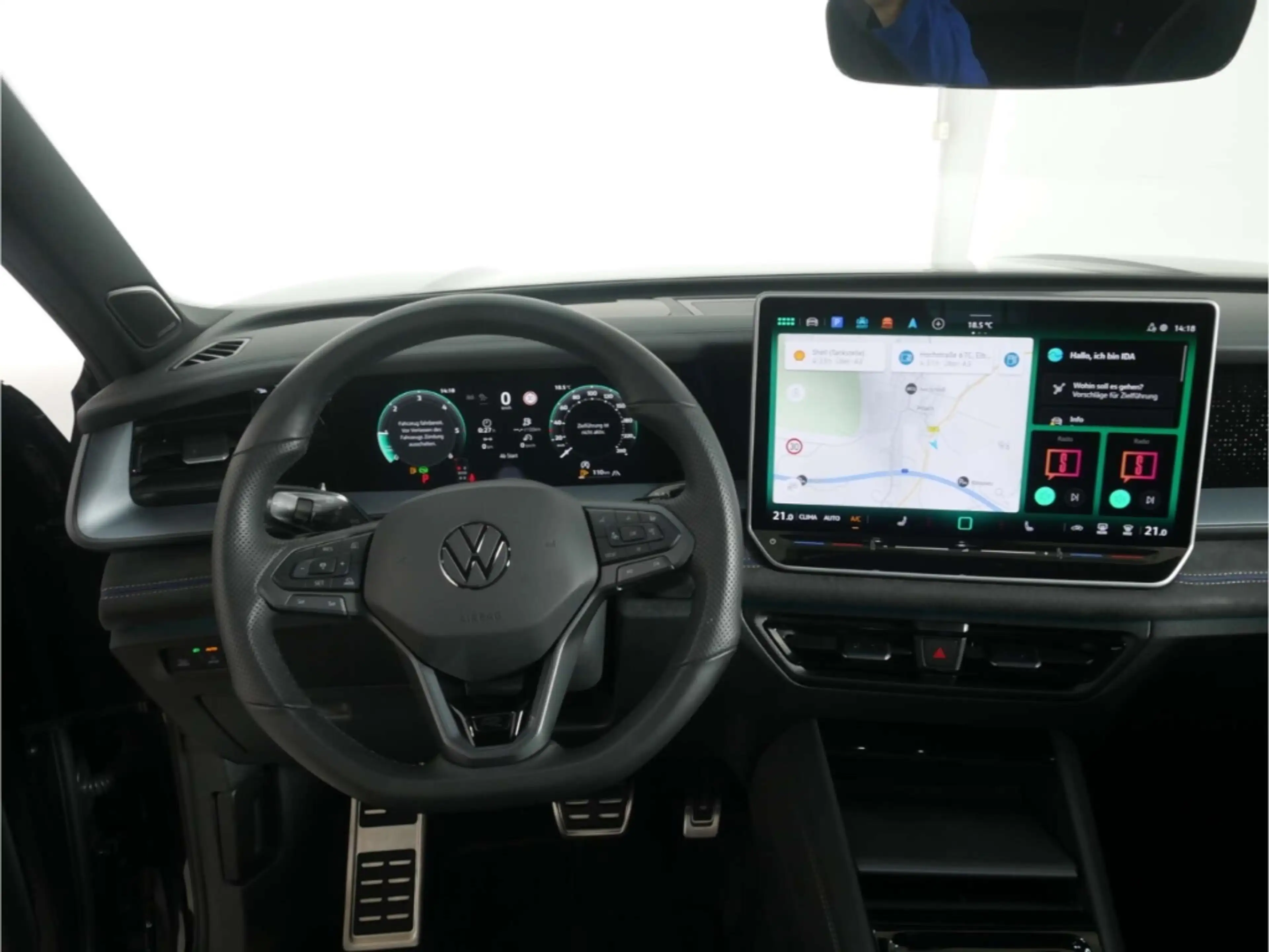 Volkswagen Tayron 2.0 TDI 4Motion R-Line Black Style — photo 13