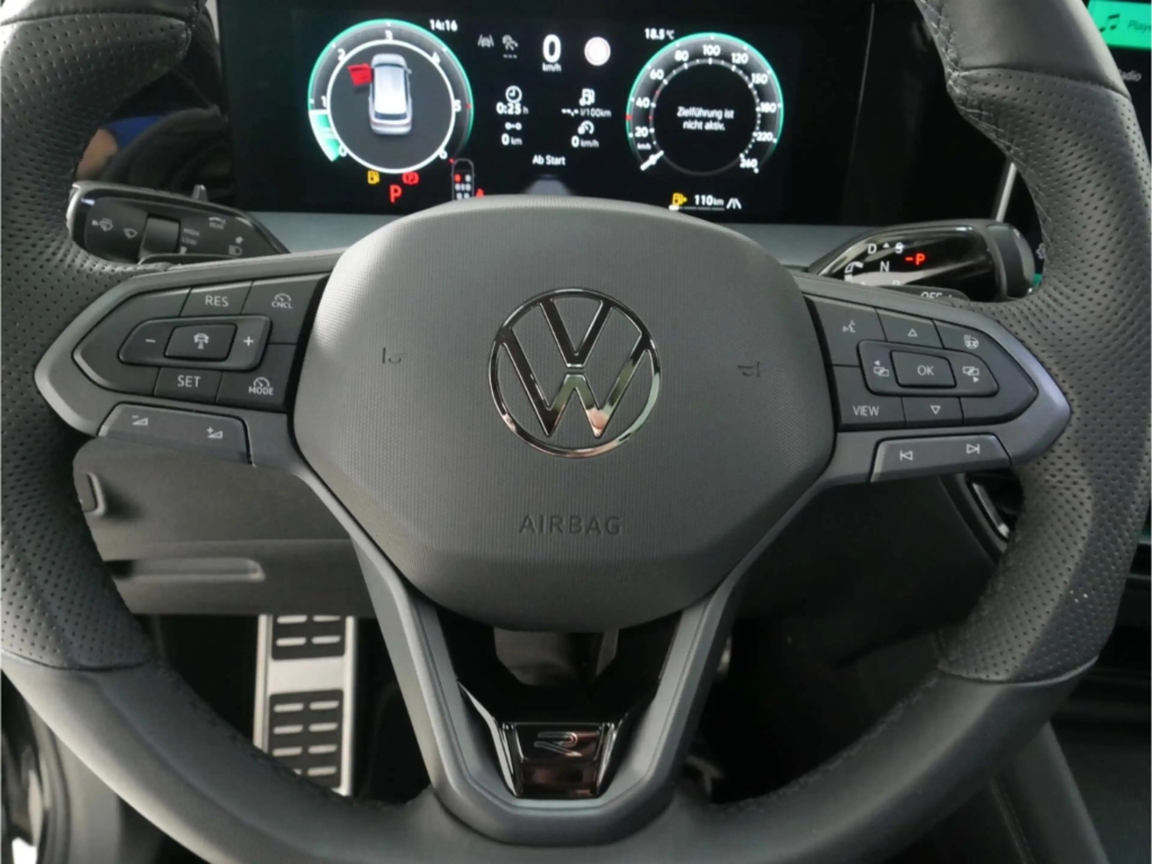 Volkswagen Tayron 2.0 TDI 4Motion R-Line Black Style — photo 14