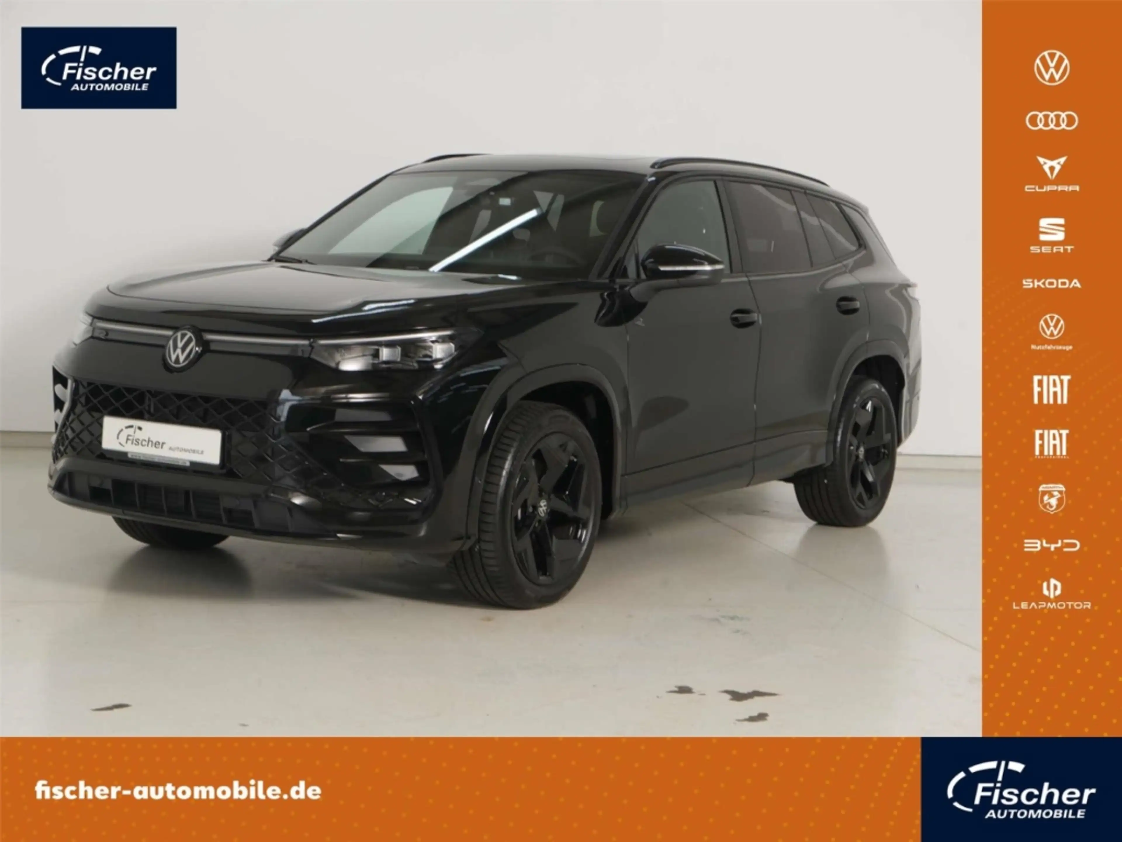 Volkswagen Tayron 2.0 TDI 4Motion R-Line Black Style
