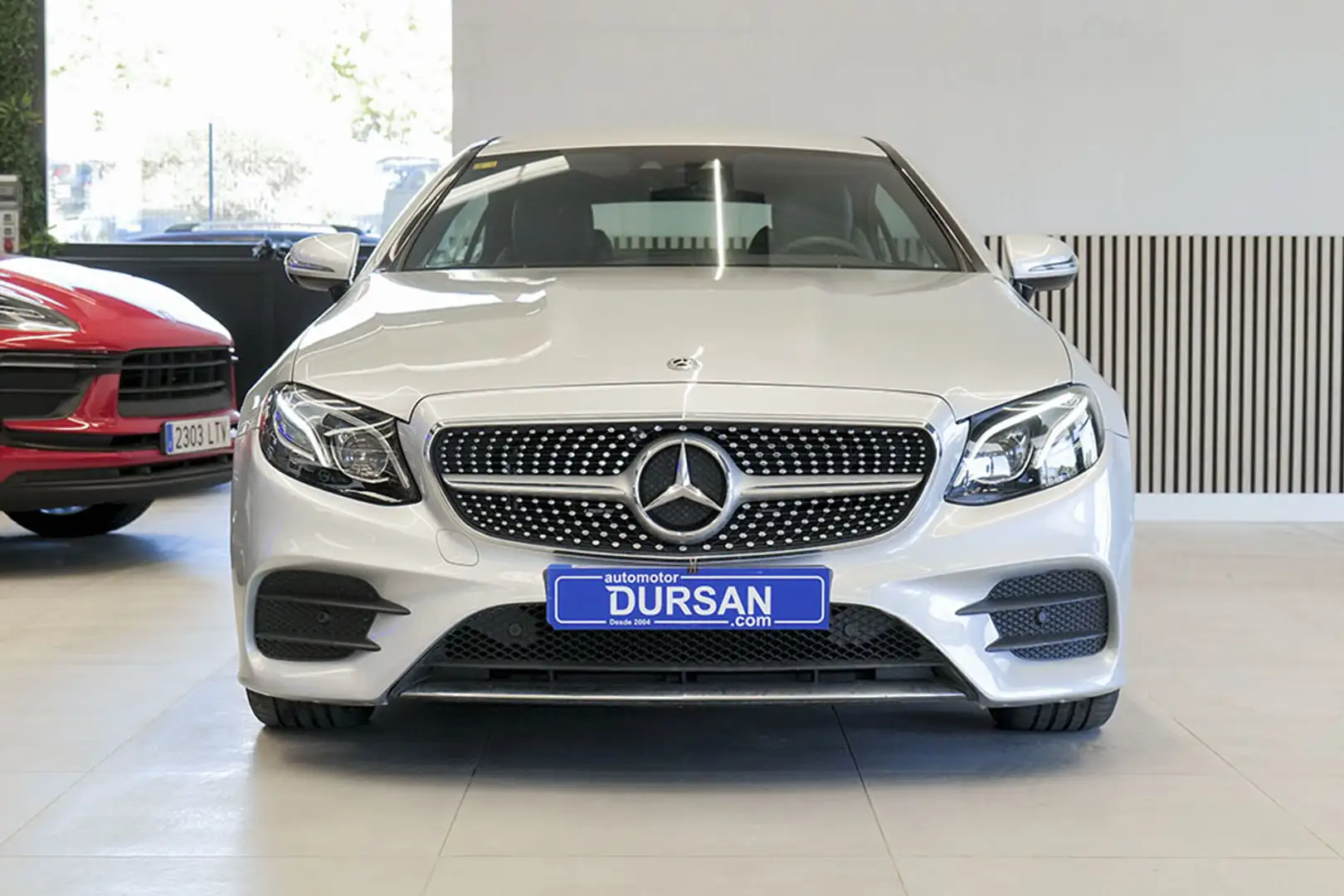 Mercedes-Benz E 220 Coupé 220d 9G-Tronic - 2