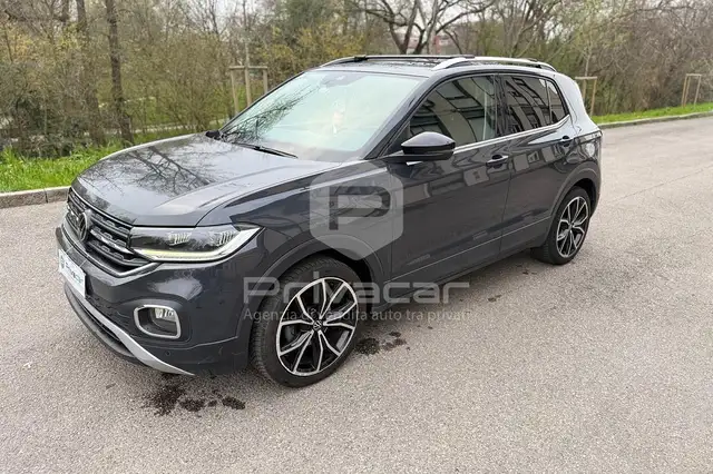 Volkswagen T-Cross T-Cross 1.5 TSI DSG Advanced