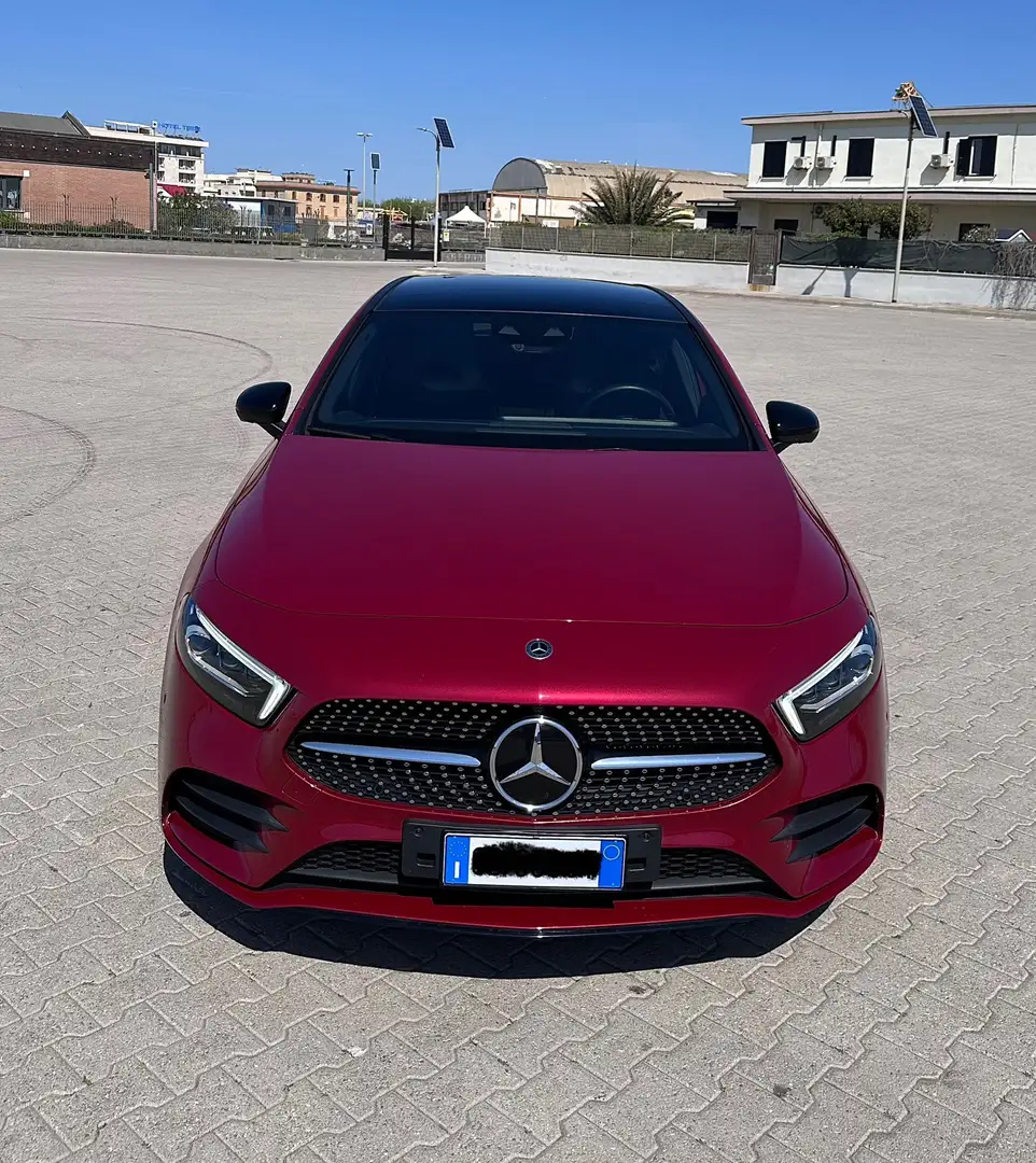 Mercedes-Benz A 250 e phev (eq-power) Premium Plus edition auto - 2