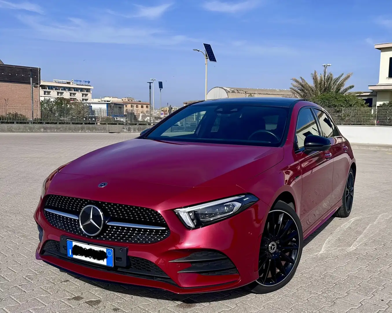 Mercedes-Benz A 250 e phev (eq-power) Premium Plus edition auto - 1