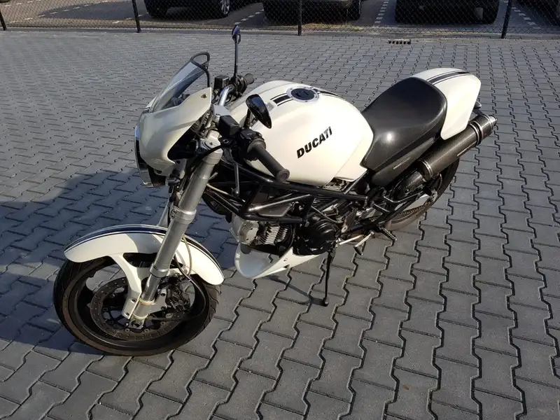 Ducati Monster 600 - foto 5
