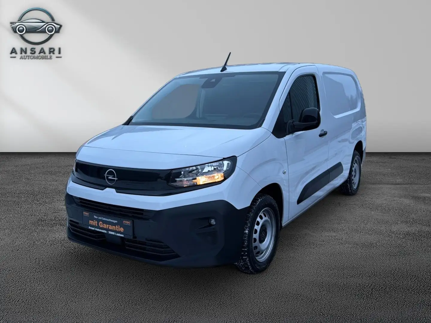 Opel Combo E 1.5 CDTI Cargo XL|Touch|DAB|SHZ|Garantie Blanc - 1