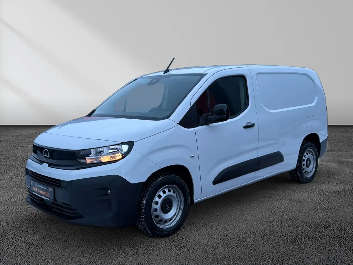 Opel Combo E 1.5 CDTI Cargo XL|Touch|DAB|SHZ|Garantie Blanc - 2