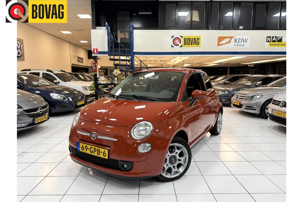 Fiat 500