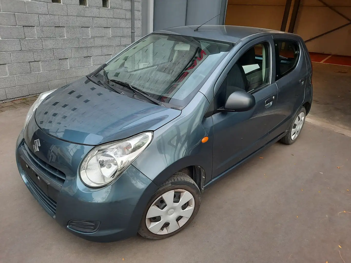 Suzuki Alto Grand Advantage - 1