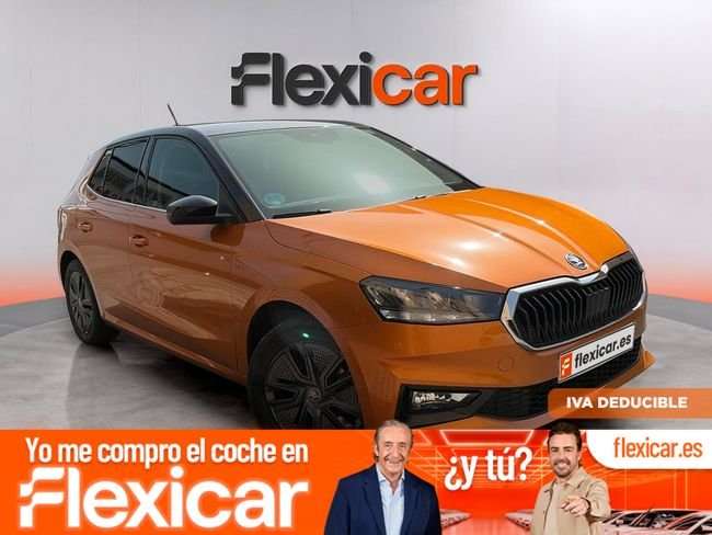 Skoda Fabia 1.0 TSI Selection DSG 85kW - foto 1