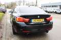 BMW 418 4-serie Gran Coupé 418i AUTOMAAT+FLIPPERS/M-SPORTS Чорний - thumbnail 5