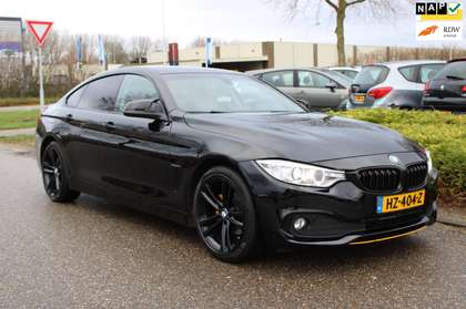 BMW 418 4-serie Gran Coupé 418i AUTOMAAT+FLIPPERS/M-SPORTS