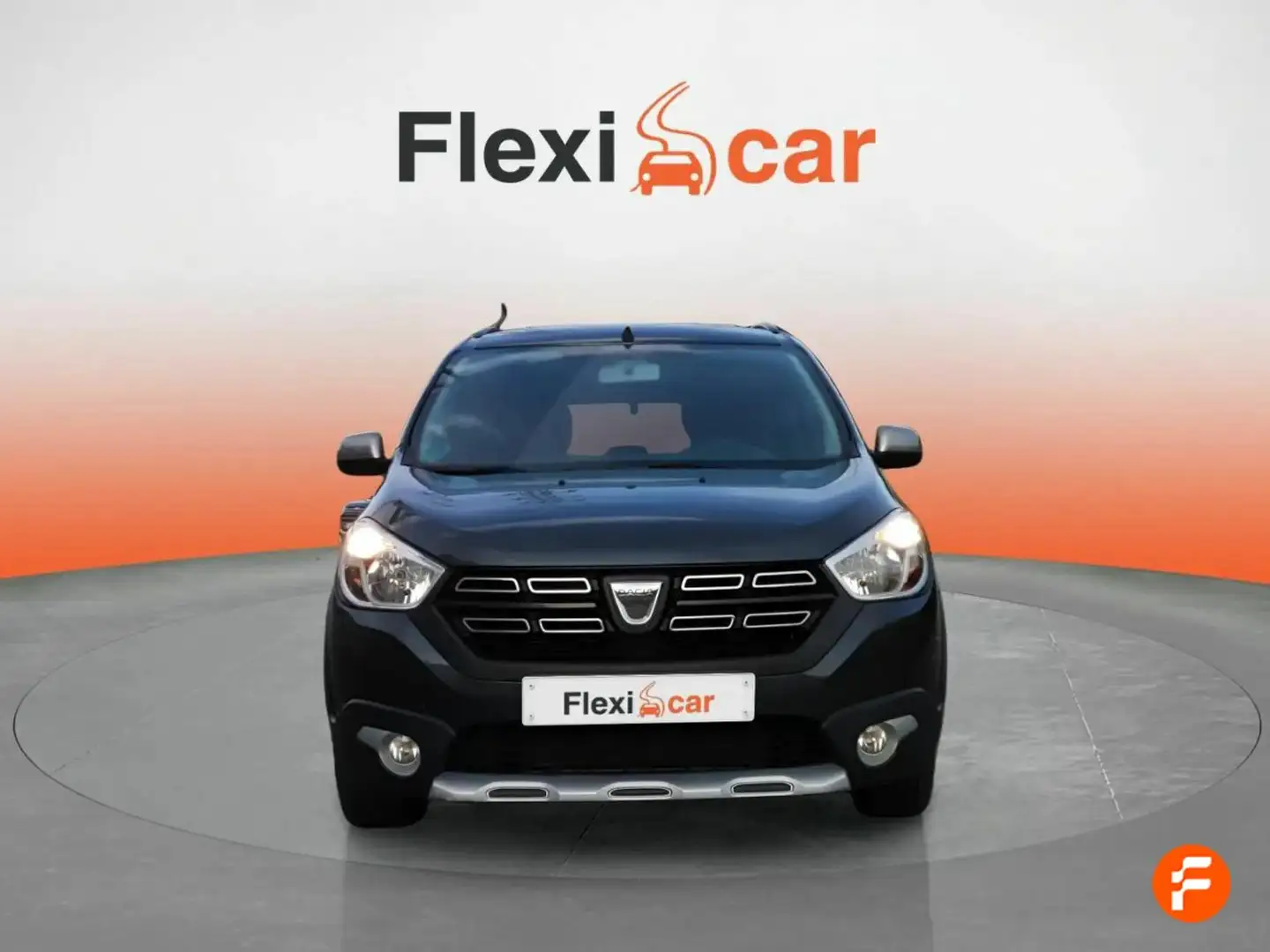 Dacia Lodgy Stepway Comfort 85kW(115CV) 7Pl Negro - 2