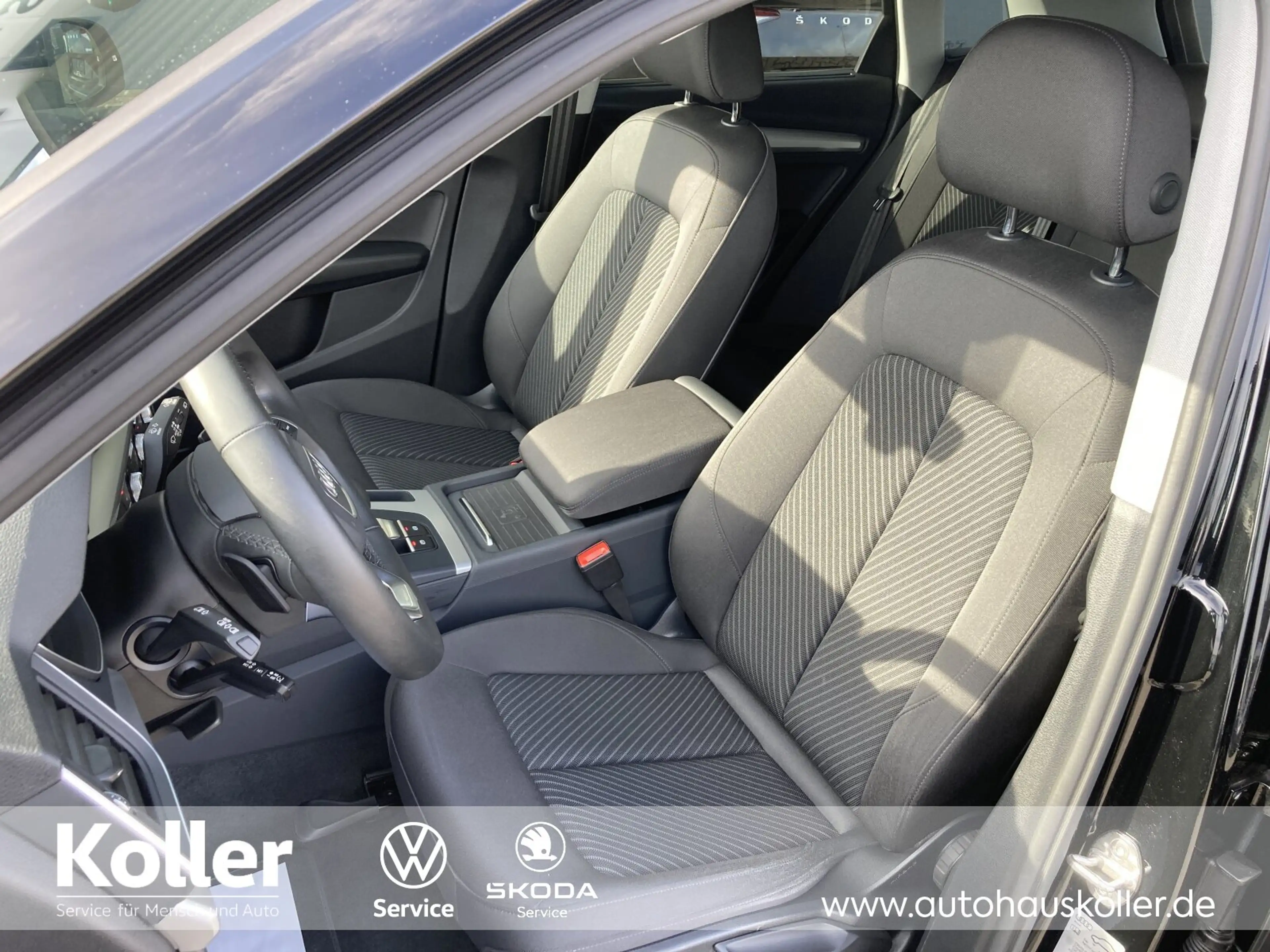 Audi Q5 Q5 40 TFSI quattro MatrixLED Standheizung ACC — photo 10