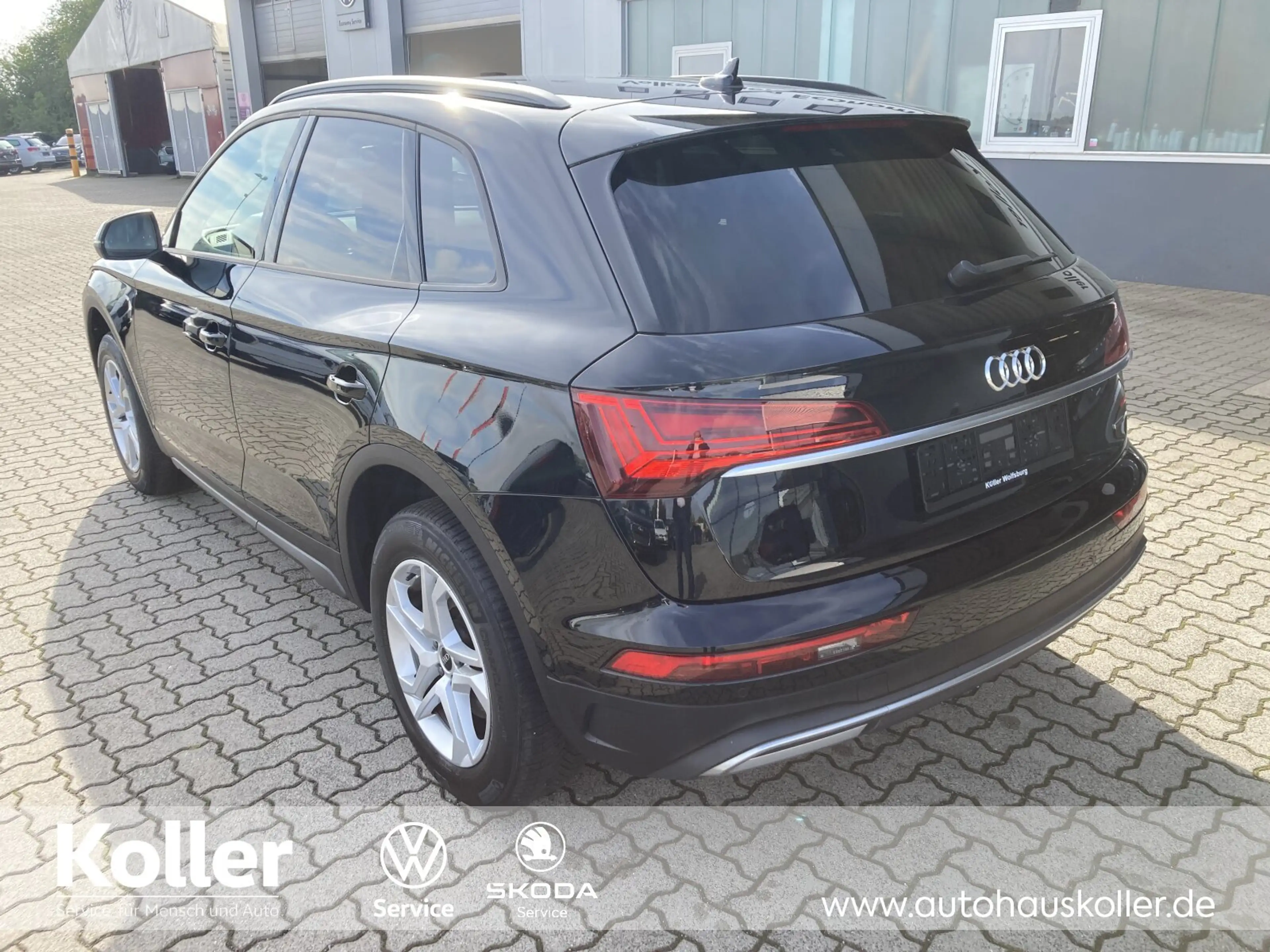 Audi Q5 Q5 40 TFSI quattro MatrixLED Standheizung ACC — photo 6