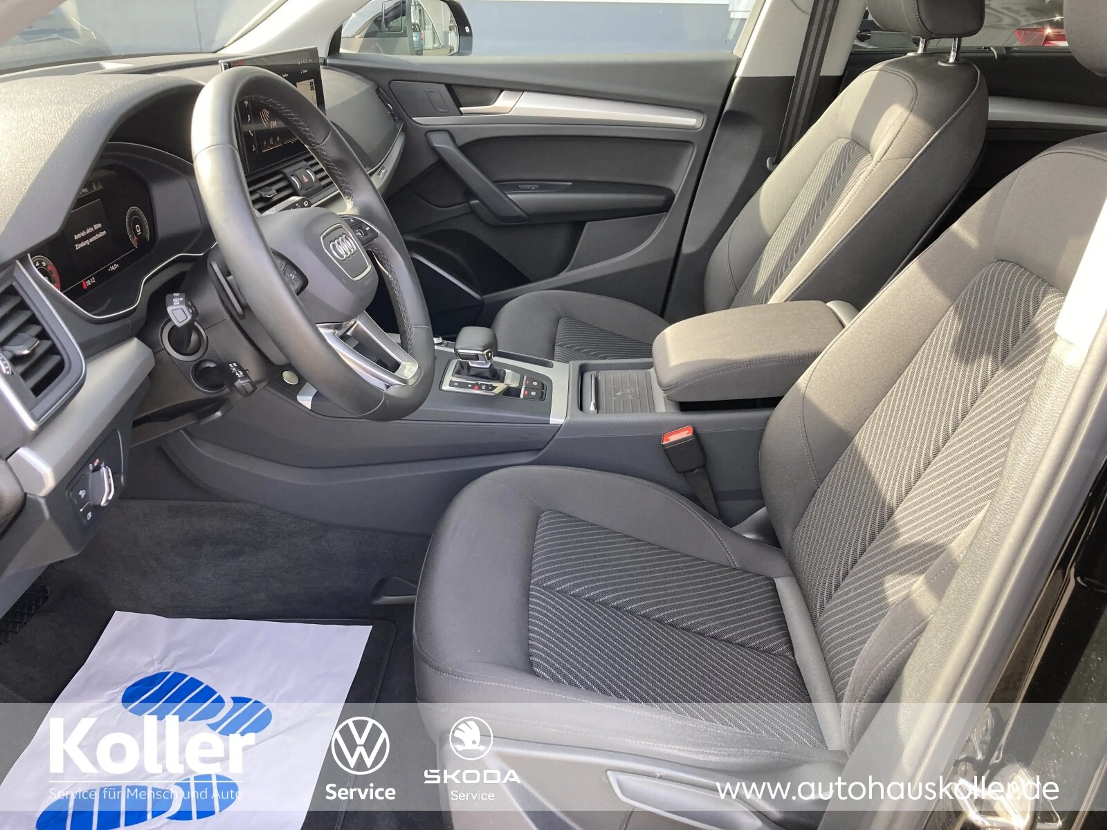 Audi Q5 Q5 40 TFSI quattro MatrixLED Standheizung ACC — photo 11
