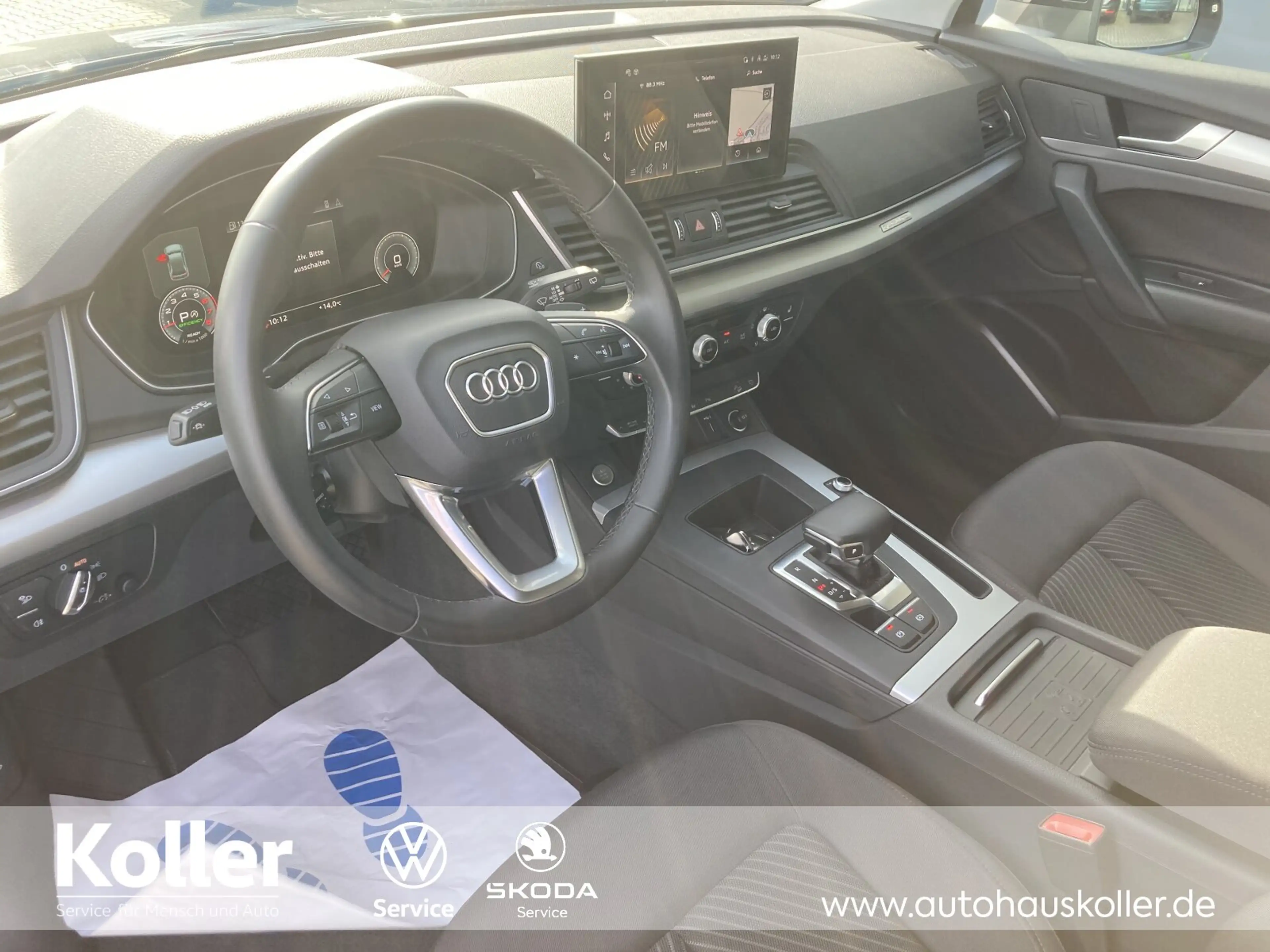 Audi Q5 Q5 40 TFSI quattro MatrixLED Standheizung ACC — photo 12
