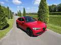 Alfa Romeo Stelvio 2.0T Q4 Veloce, 280pk, Pano, H&K, 20 inch Rood - thumbnail 36