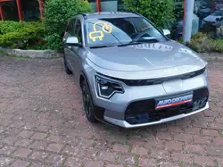 Kia Niro EV INS WP DW TEC REX SD GD DRG