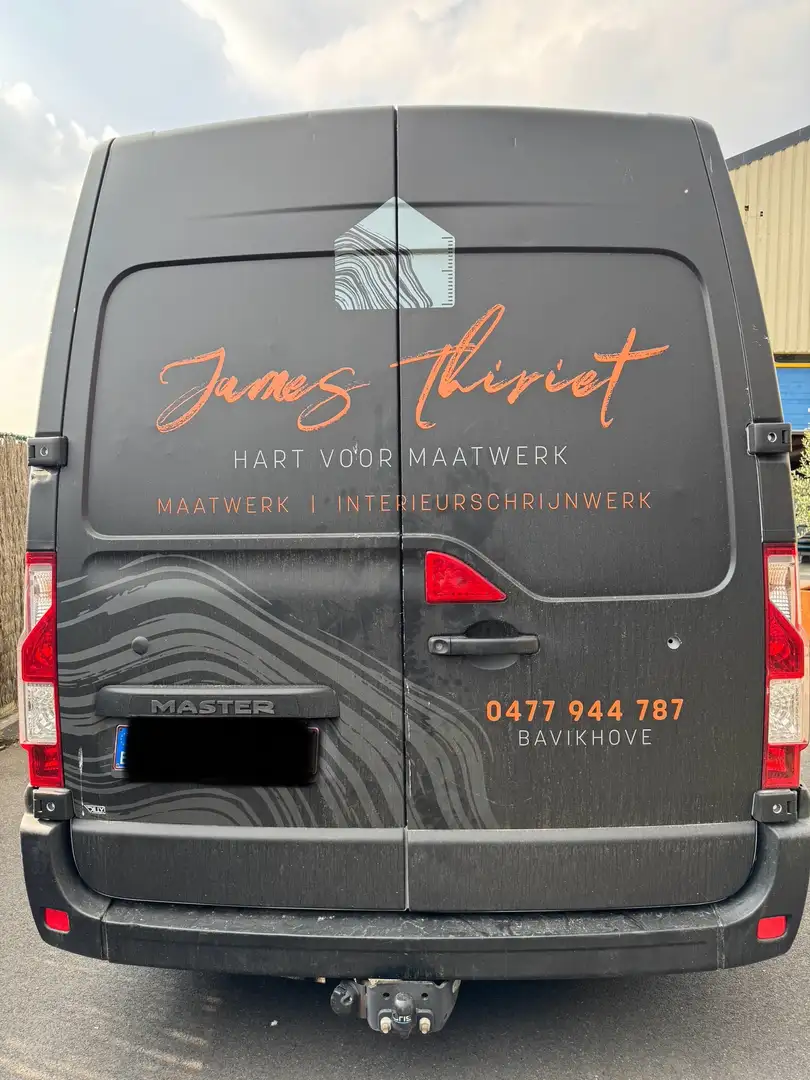 Renault Master Master dCi 130 L2H2 VA Wit - 2