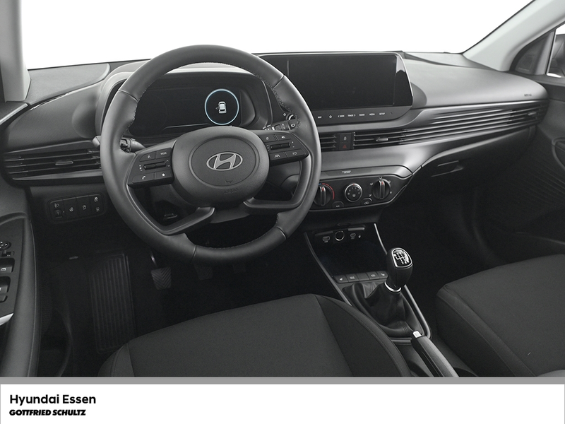 Hyundai i20 Trend 1.0 T-GDI Sitzheizung Navi RK — photo 12