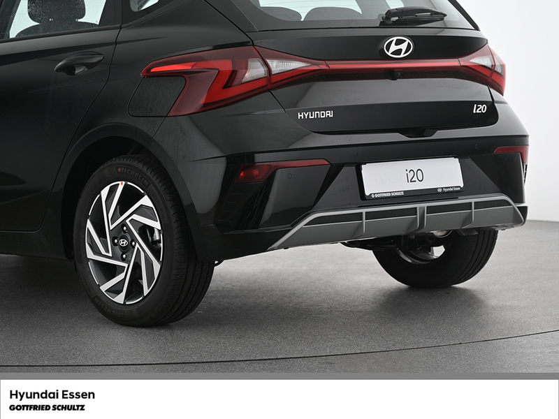 Hyundai i20 Trend 1.0 T-GDI Sitzheizung Navi RK — photo 6
