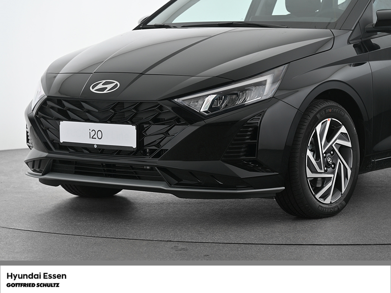 Hyundai i20 Trend 1.0 T-GDI Sitzheizung Navi RK — photo 7