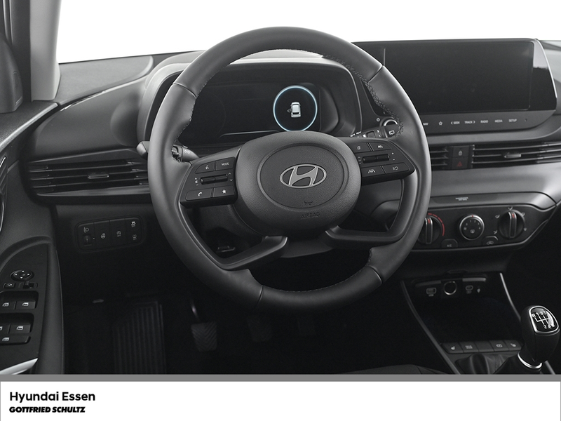 Hyundai i20 Trend 1.0 T-GDI Sitzheizung Navi RK — photo 15