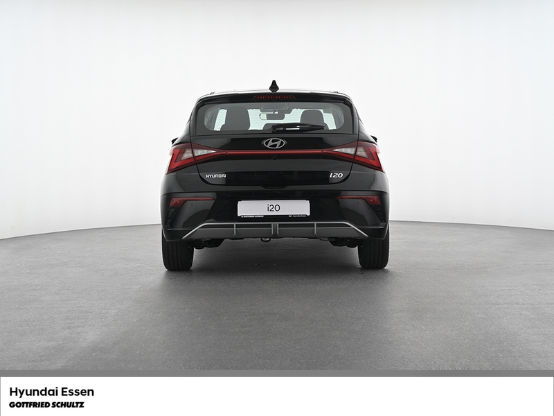 Hyundai i20 Trend 1.0 T-GDI Sitzheizung Navi RK — photo 4