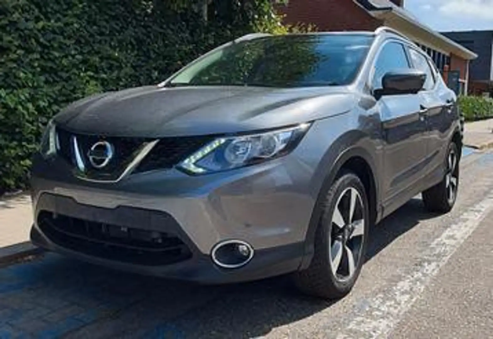Nissan Qashqai+2 1.5 dCi 2WD Executive+18'' - 1