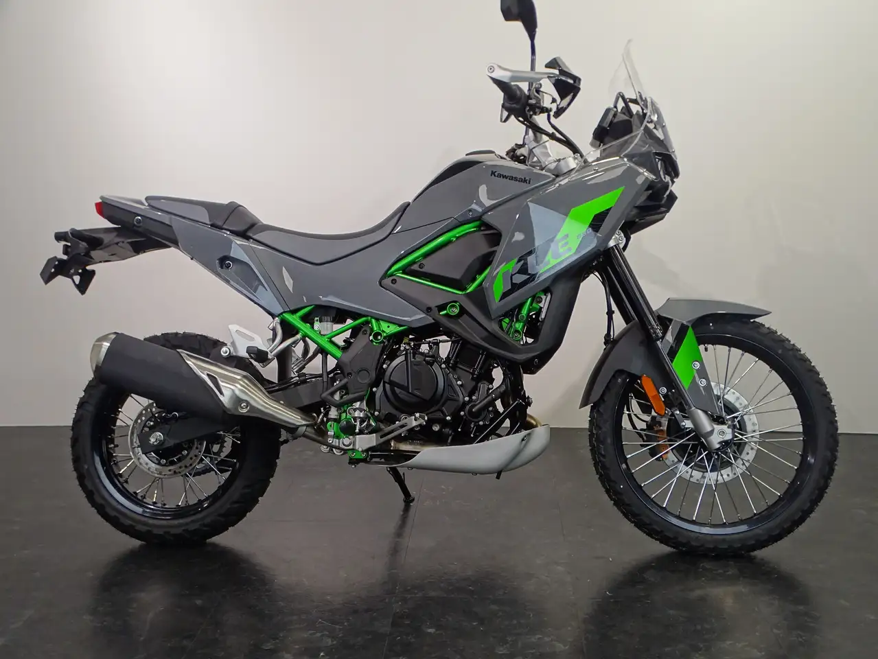Kawasaki KLE 500