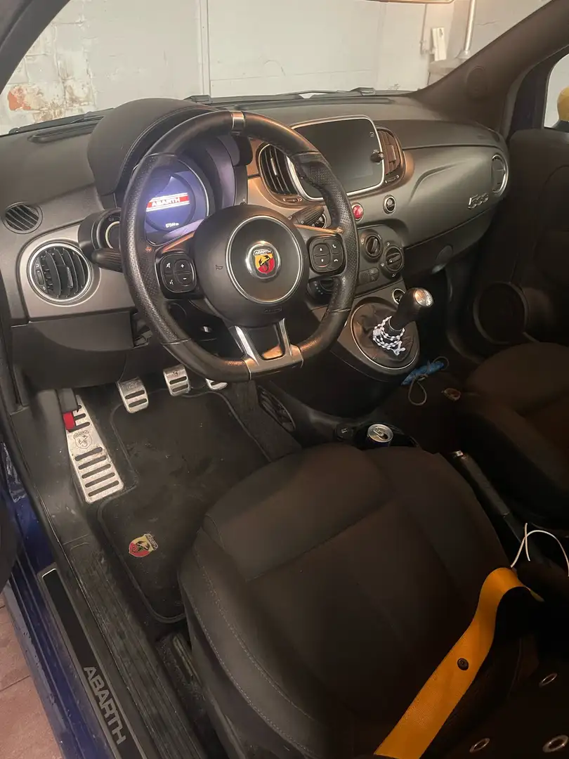 Abarth 595 Pista toit ouvrant - 1