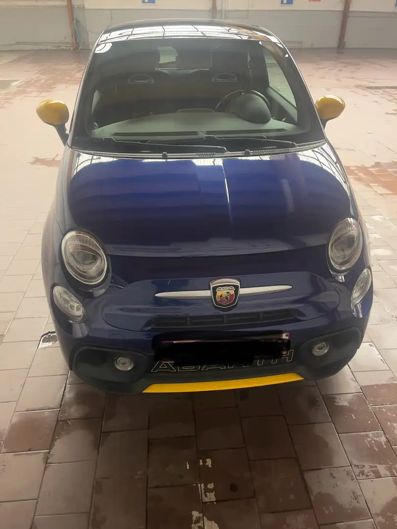 Abarth 595 Pista toit ouvrant - 2
