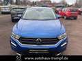 Volkswagen T-Roc Style 1.5 TSI DSG incl. AZV Licht/Sicht-Paket, Cli Blau - thumbnail 5